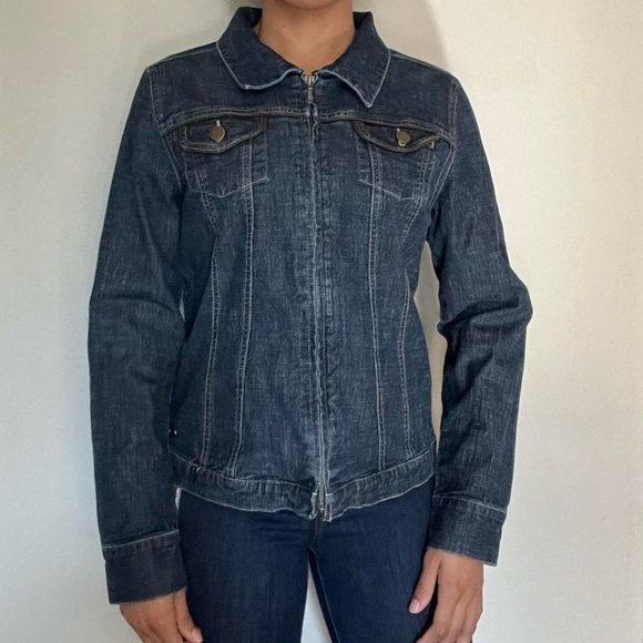 Point Zero Denim Jacket - Picture 5 of 8